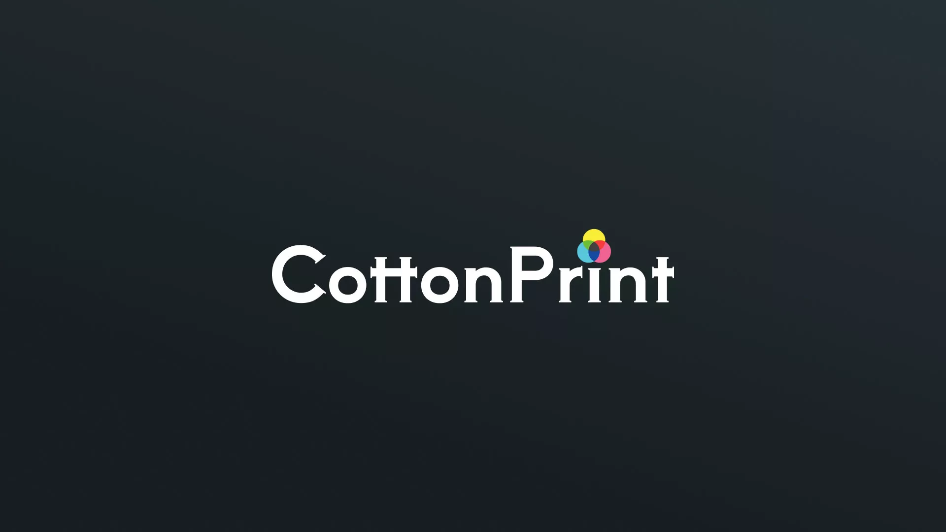 Создание логотипа компании «CottonPrint» в Сатке