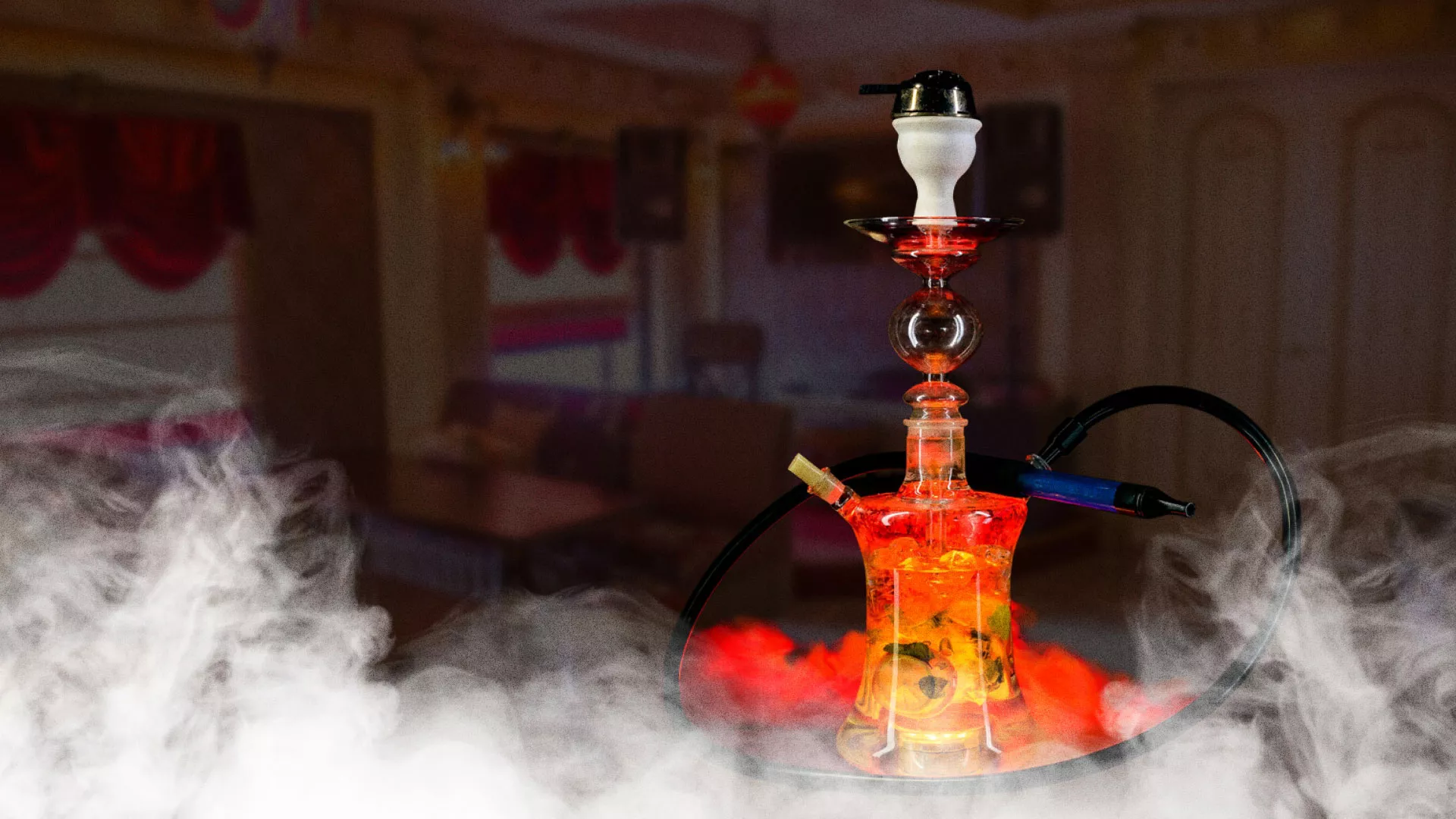 Разработка сайта для ресторана «Шейх» в Сатке