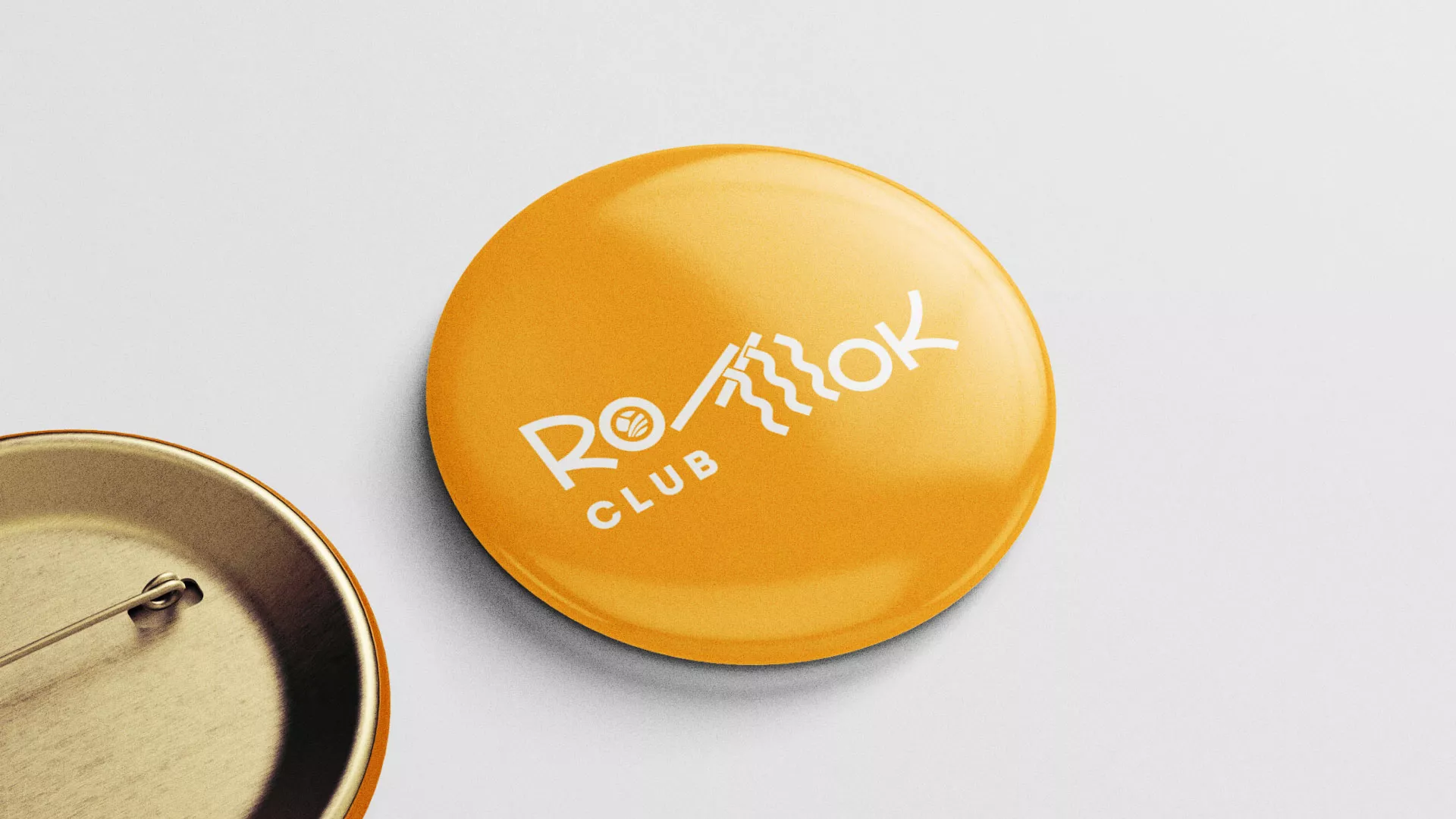 Создание логотипа в Сатке для суши-бара «Roll Wok Club» Создание логотипа в Сатке для суши-бара «Roll Wok Club»